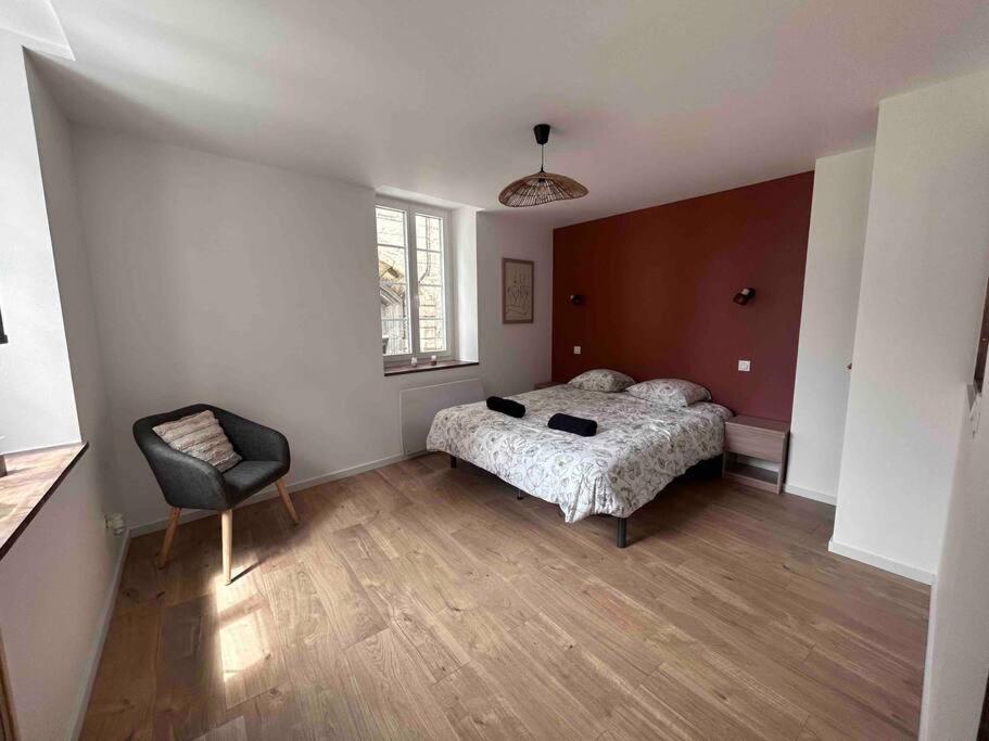 Appartement Au Coeur De Valence Valence  Dış mekan fotoğraf