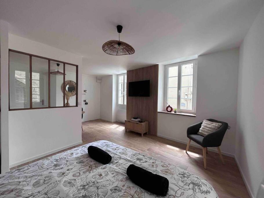 Appartement Au Coeur De Valence Valence  Dış mekan fotoğraf