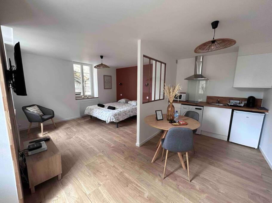 Appartement Au Coeur De Valence Valence  Dış mekan fotoğraf