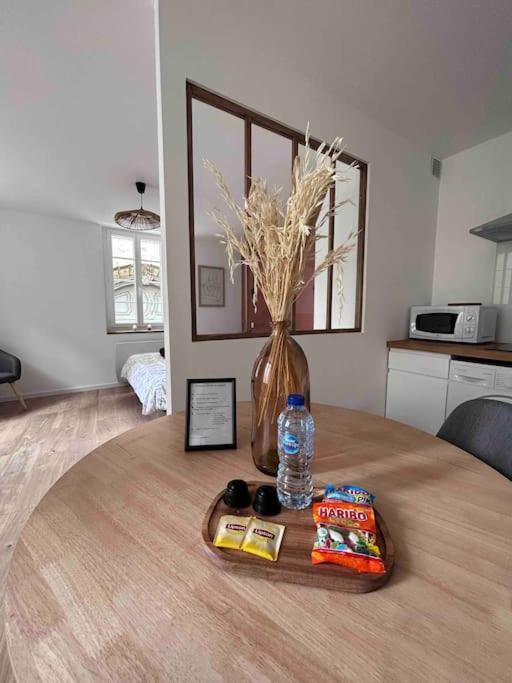 Appartement Au Coeur De Valence Valence  Dış mekan fotoğraf